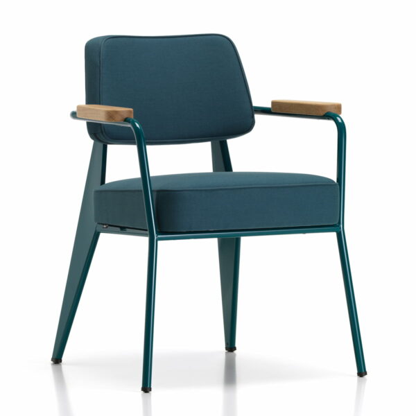 Vitra - Fauteuil Direction Armlehnstuhl