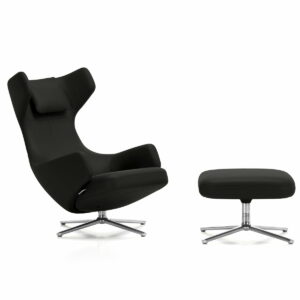 Vitra - Grand Repos Sessel & Ottoman