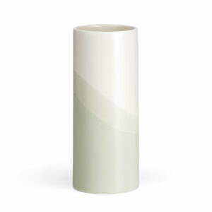 Vitra - Herringbone Vase glatt H 31