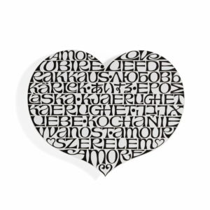 Vitra - Metal Wall Relief