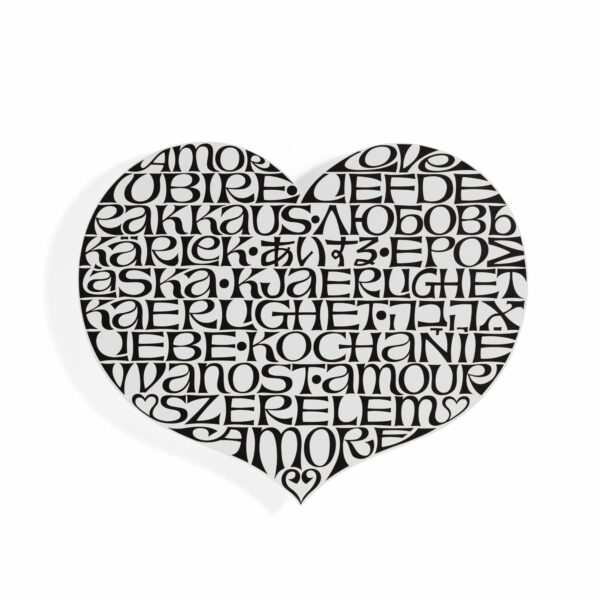 Vitra - Metal Wall Relief