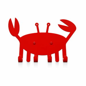 vonbox - Kleine Krabbe Wandhaken