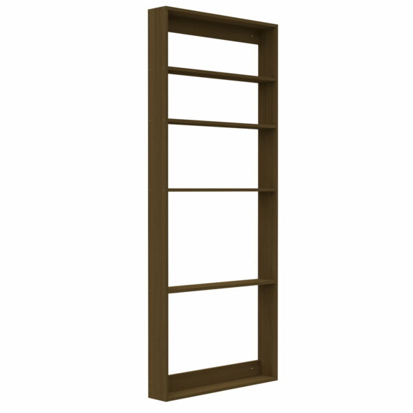 We Do Wood - Fivesquare Wandregal