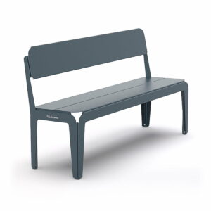 Weltevree - Bended Bench Bank mit Rückenlehne L 140 cm