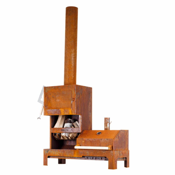 Weltevree - Outdoor Stahlofen XL
