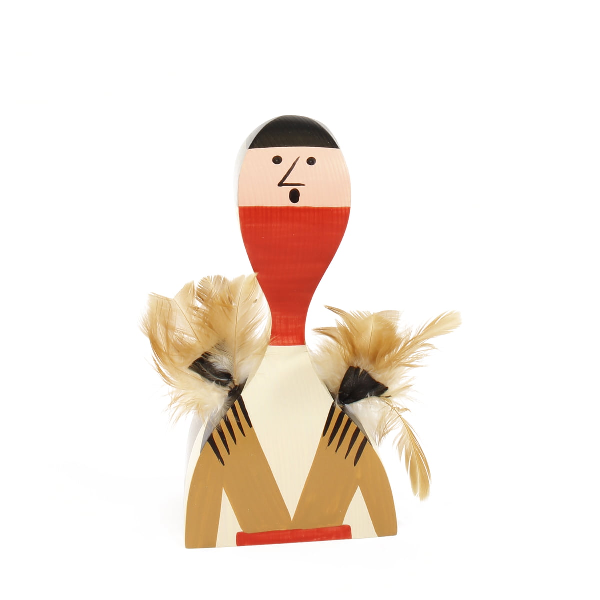 Vitra - Wooden Dolls No. 10