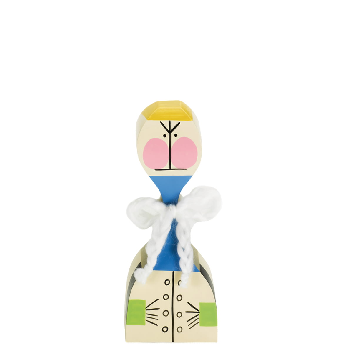 Vitra - Wooden Dolls No. 21