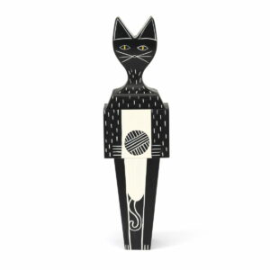 Vitra - Wooden Doll Cat