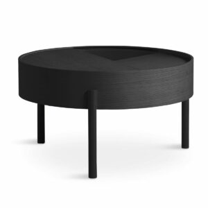 Woud - Arc Couchtisch Ø 66 cm H 38 cm