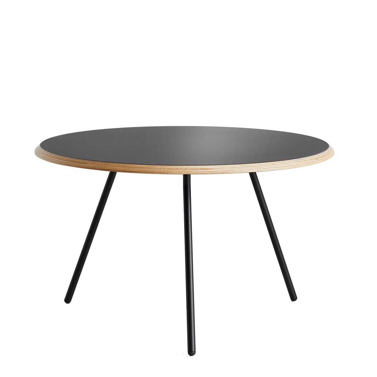 Woud - Soround Side Table H 44 cm / Ø 60 cm