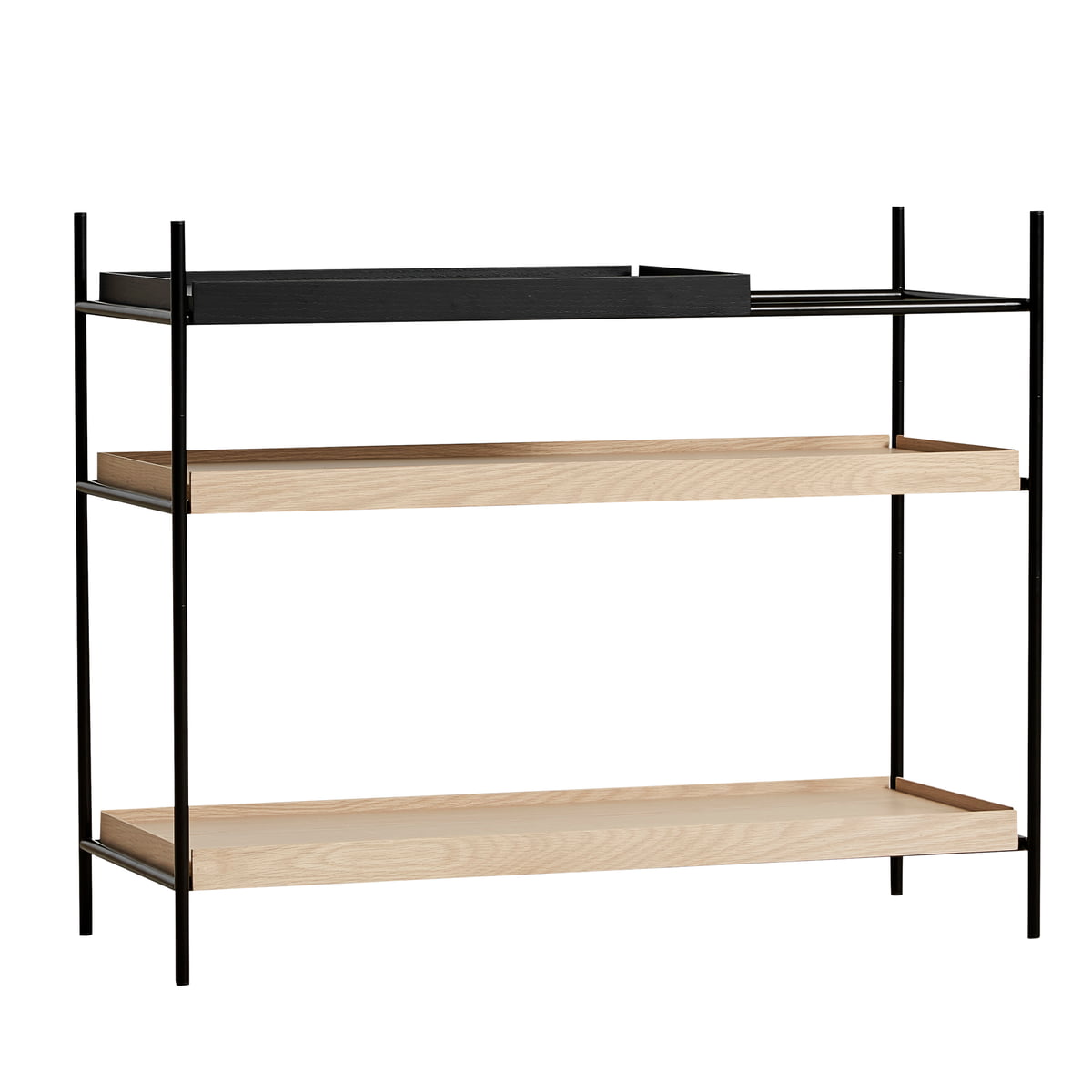 Woud - Tray Shelf niedrig