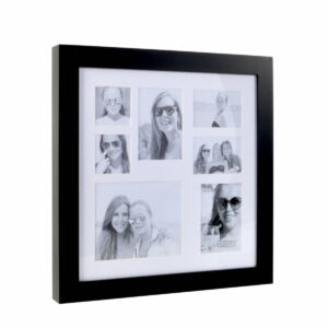 XLBoom - Multi Photo Rahmen für 7 Bilder