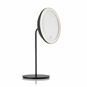Zone Denmark - Kosmetikspiegel mit 5-fach Vergrößerung und LED-Beleuchtung