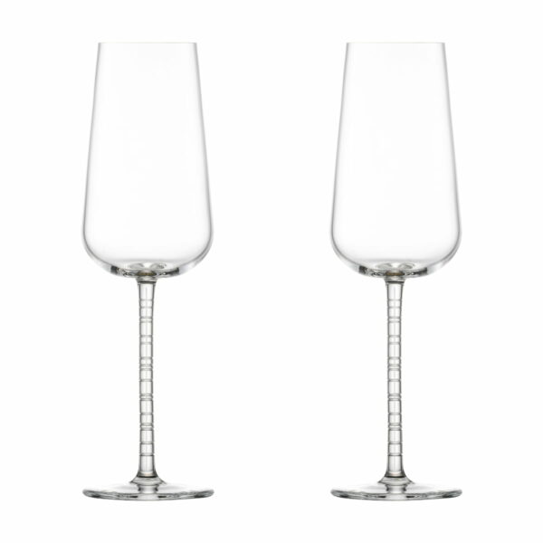 Zwiesel Glas - Journey Champagnerglas (2er-Set)