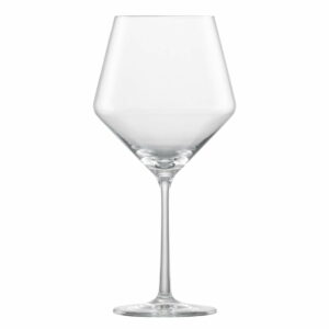 Zwiesel Glas - Pure Burgunder Rotweinglas (2er-Set)