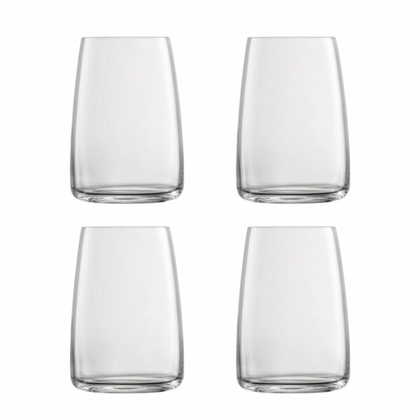 Zwiesel Glas - Vivid Senses Wasserglas (4er-Set)