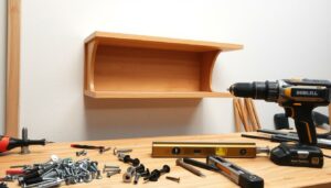 regal an wand befestigen welche schrauben