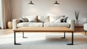 welche farbe sollte der couchtisch haben?