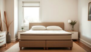 wie bezieht man ein boxspringbett