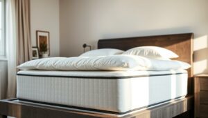 wie hoch ist ein boxspringbett