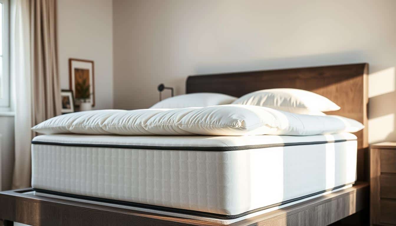 wie hoch ist ein boxspringbett